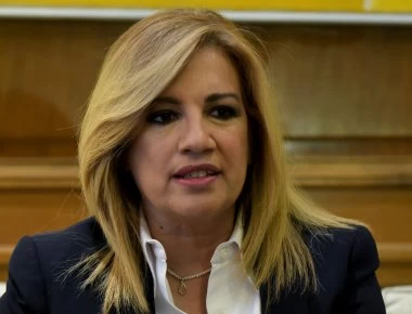 Φ.Γεννηματά: «Δεν θα γίνουμε συμπλήρωμα κυβερνητικό σε κανέναν για να βγουν οι αριθμοί»